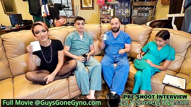 Doctor Tampa, Channy Crossfire - canadian female doctor channy crossfire Channy Crossfire