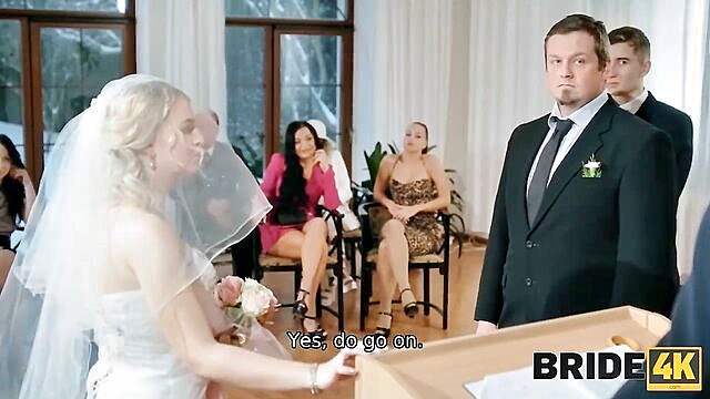Kristy Waterfall - wedding cancellation Bride4K