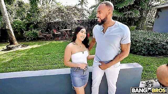 Jovan Jordan, Emerald Loves - emerald loves jovan jordan BangBros