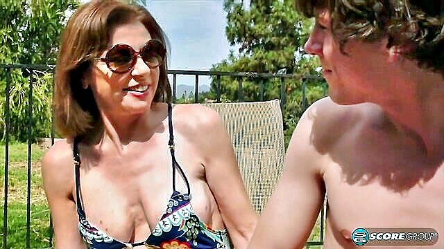 Rion King - 50 plus milf anal ScoreGroup