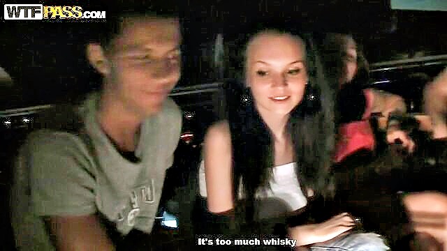 Aspen Richardsen, Anabell Bella - aspen richardson party WTF Pass
