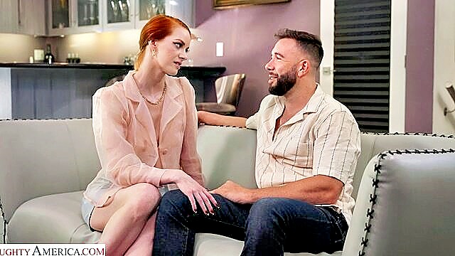 Will Pounder, Erin Everheart - erin everheart handjob Naughty America