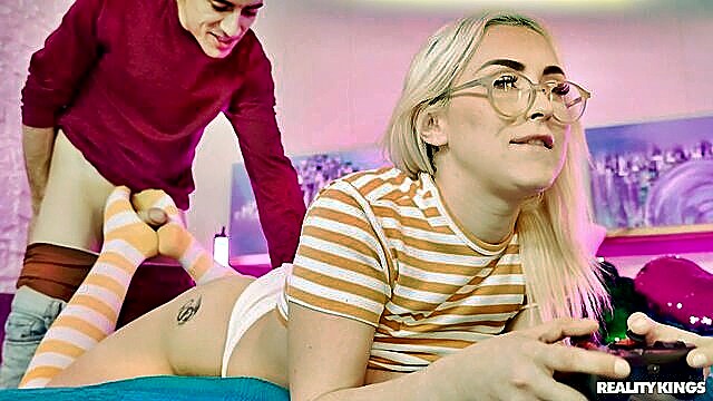 Jordi El Nino Polla, Lisi Kitty - lisi kitty anal Reality Kings