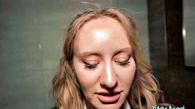 Martin Gun, Ivy Maddox - ivy maddox public toilet fakehub