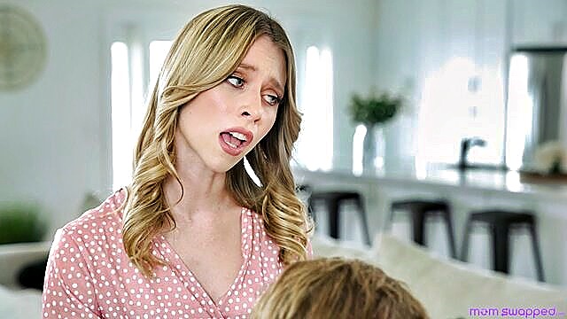 Anya Olsen, Lindsay Lee - anya olsen deepthroat Mom Lover