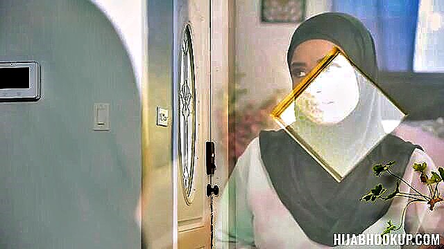 Nicky Rebel, Babi Star - nicky rebel hijab hook Team Skeet
