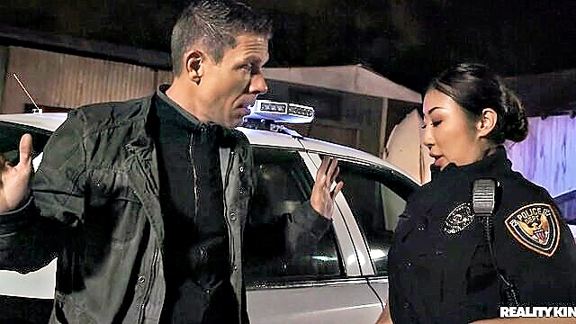 Mick Blue, Bella Rolland, Nicole Doshi - nicole doshi gagging Reality Kings