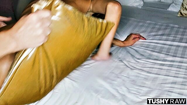 Christian Clay, Vanessa Alessia - vanessa and christian anal Tushy
