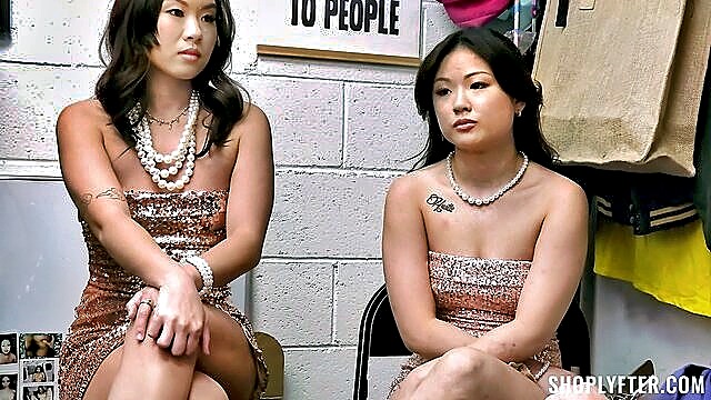 Nathan Bronson, Lulu Chu, Kimmy Kimm - kimmy kimm and lulu chu party Team Skeet