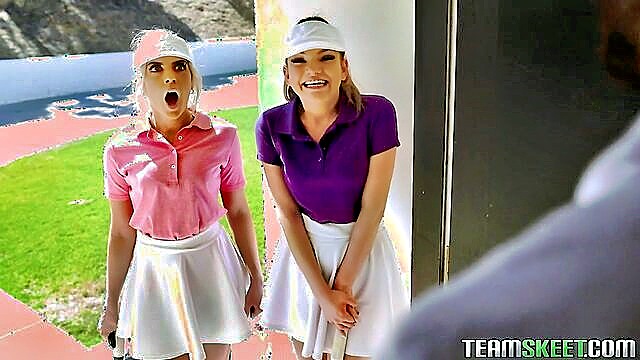 Stirling Cooper, Athena Faris, Allie Nicole - nubiles porn allie nicole Nubiles Porn