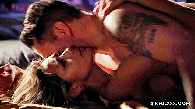 Brad Knight, Veronica Leal - veronica leal threesome SinfulXXX