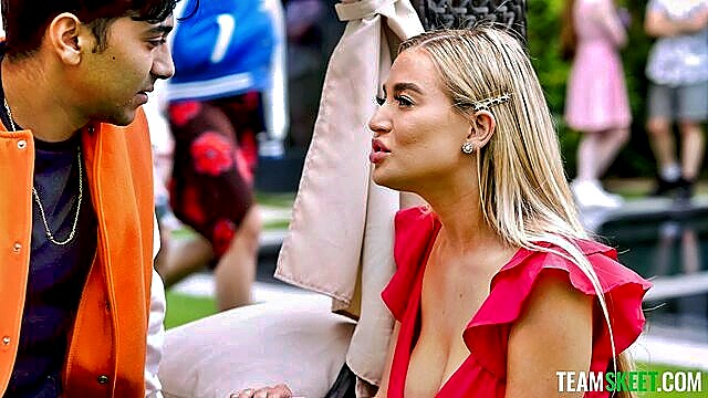 Mike Mancini, Aften Opal, Shay Sights, Hazel Moore, Blake Blossom, Elias Cash, Ginger Grey, Em Indica, Max Fills, Kitty Valance - team skeet action Team Skeet