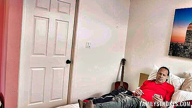 Eric John, Sarah Lace - sarah lace ass hypnosis Team Skeet