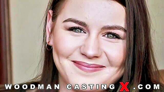 Rosie Bee - rosie bee anal Woodman Casting