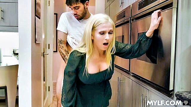 Mike Mancini, Christie Stevens, Nade Nasty - nade nasty thong Mylf