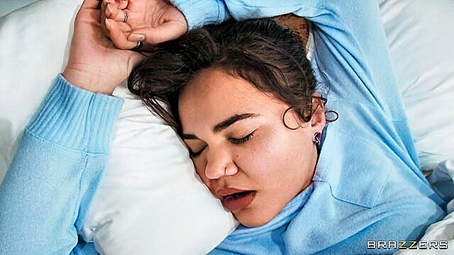 Vince Karter, Aviana Violet - aviana violet deepthroat Brazzers
