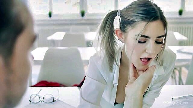 Eva Elfie - eva elfie deepthroat Wow Porn