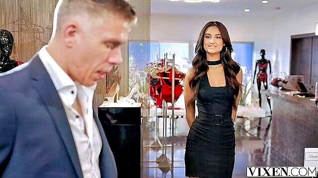 Mick Blue, Eliza Ibarra - mick blue threesome Tushy