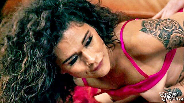 Alisia Rae, Sage Roux - alisia rae and sage roux team up for hot gay sex