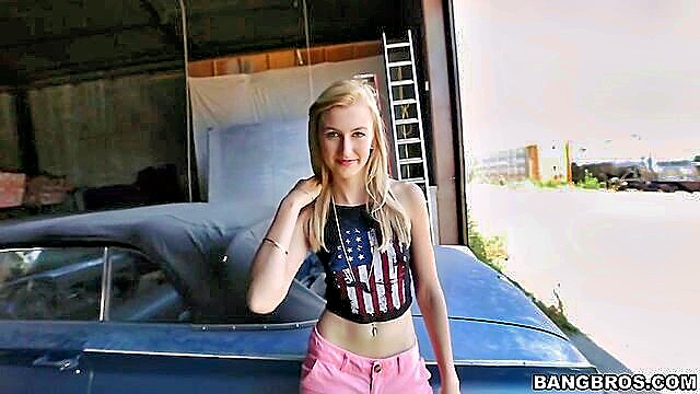 Alexa Grace - alexa grace cameltoe BangBros
