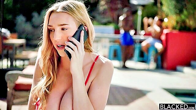 Ricky Johnson, Jason Brown, Kendra Sunderland - kendra sunderson blacked Blacked