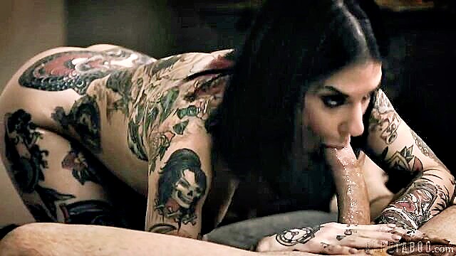 Kenzie Reeves, Small Hands, Joanna Angel - kenzie reeves deepthroat Adult Time