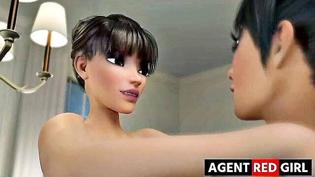 red girl big cock : Adult Time
