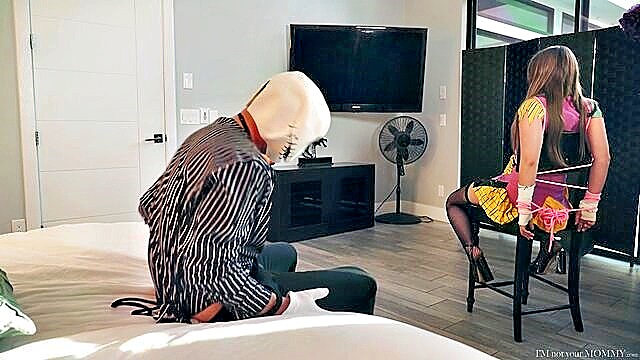 Lexi Luna, Penelope Kay - lexi luna pov Mom Lover