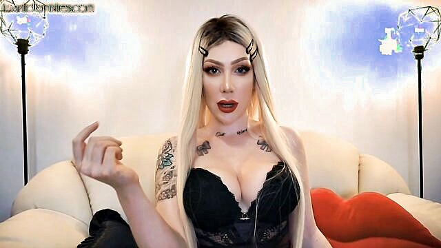 LDBMistress - mesmerizing truth serum porn LDBMistress