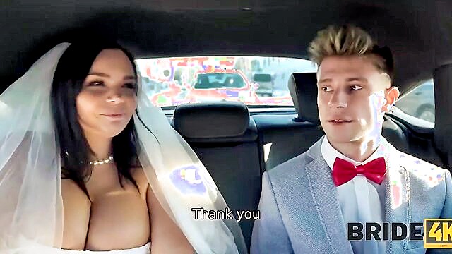 Sofia Lee - bride porn video Bride4K