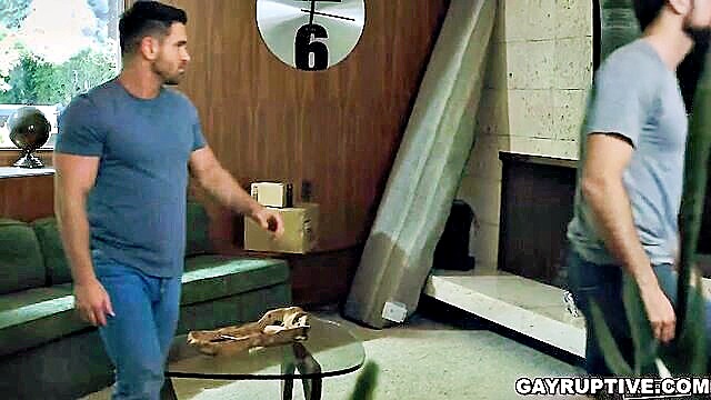 Beau Butler - mason learner ass fuck