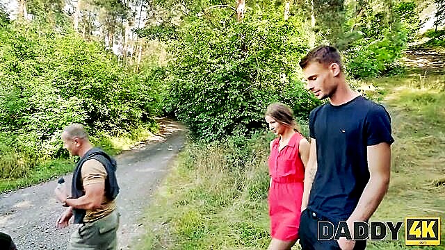 czech girl sex video : Daddy 4K