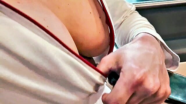 young man, in the, fucks young - mylustcom train fuck