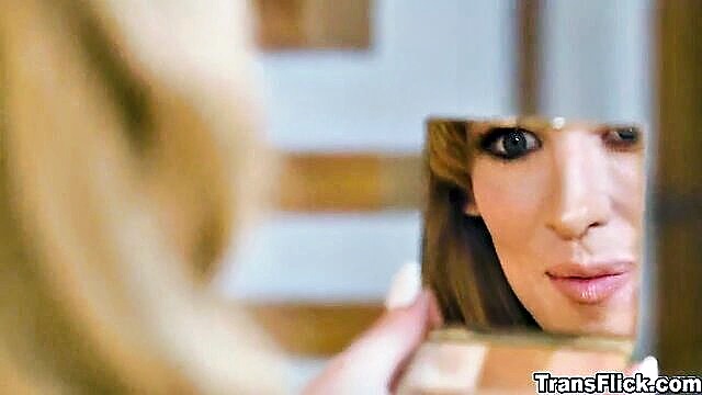 Aiden Ashley - erica and aiden kisses