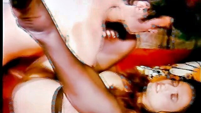 hairy retro slut gets slammed : Herzog