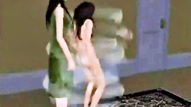 3d animated, was, animated porn - mylust transsexual porn