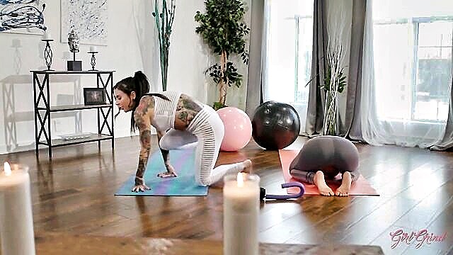 Joanna Angel, Heather Vahn - heather vahn and joanna angel