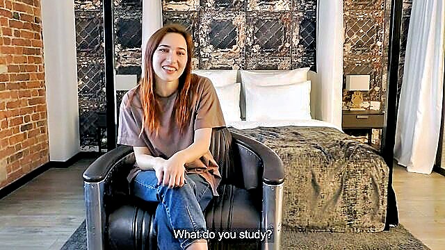 very first, virgin teen, real virgin - real virgin interview