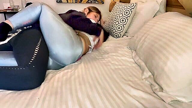 ScarlettandChanel - scarlett and chanel homemade video