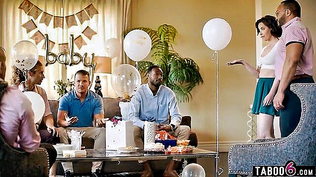 Casey Calvert, Codey Steele, Dillon Diaz, Derrick Pierce, Michael Vegas - casey calvert gangbang