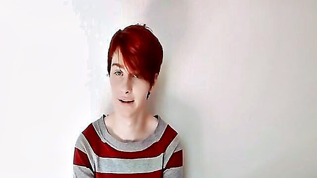 gay red hair, gay, femboy - skater boys gay sex