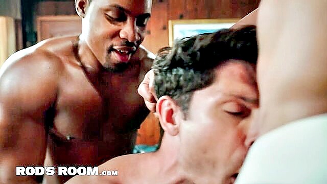 DeAngelo Jackson, Devin Franco - deangelo jackson cock