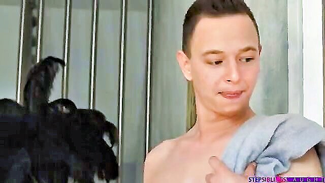 Ivi Rein, Nikki Nuttz - evi rein shaved pussy Stepsiblings Caught