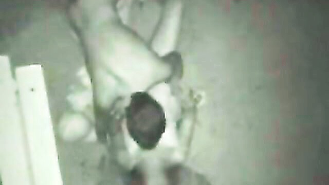 young couple, at night, public place - couples fuck at night