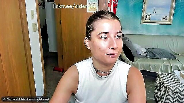 webcam video, webcam, cam video - cidergal69 webcam show