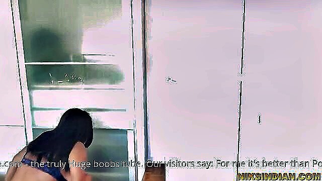 fucked hard, in her pussy, huge boobs - desi mom big boobs