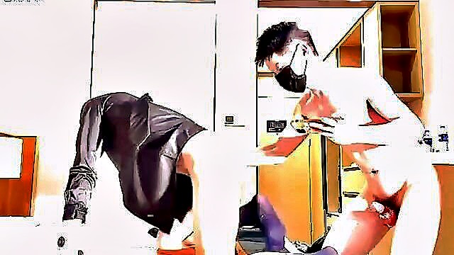 anal fuck, sucking, sensual - big cock anal fuck