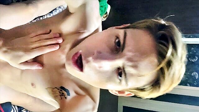gay cum, anal, cum mouth - blonde gay anal sex