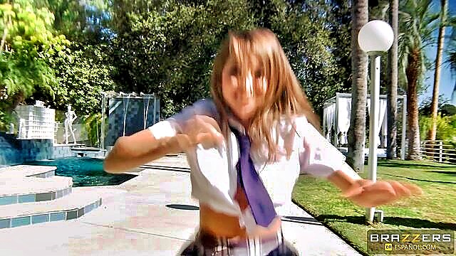 brazzers, riley reid, riley re - riley reid solo skinrt