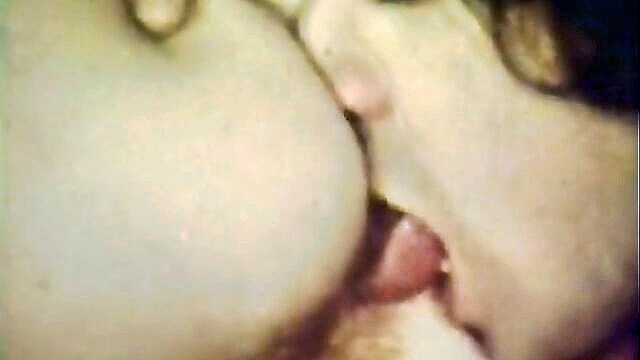 ball sucking in classic video : Historic Erotica